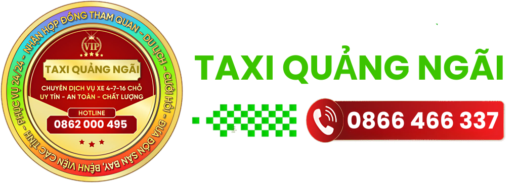 Taxi Quảng Ngãi
